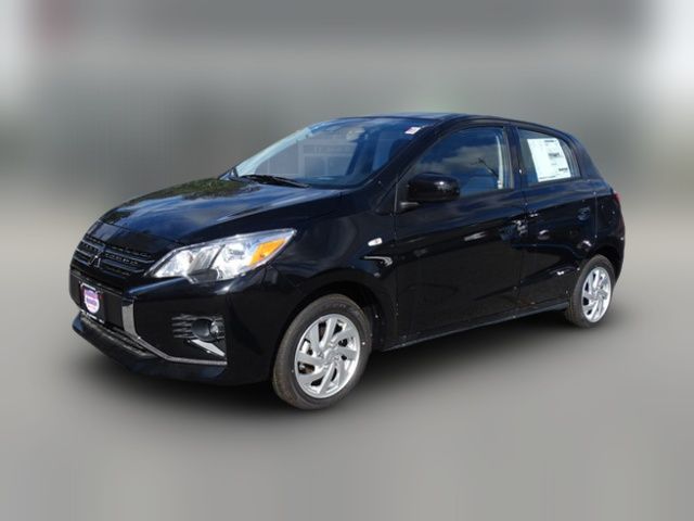 2024 Mitsubishi Mirage LE