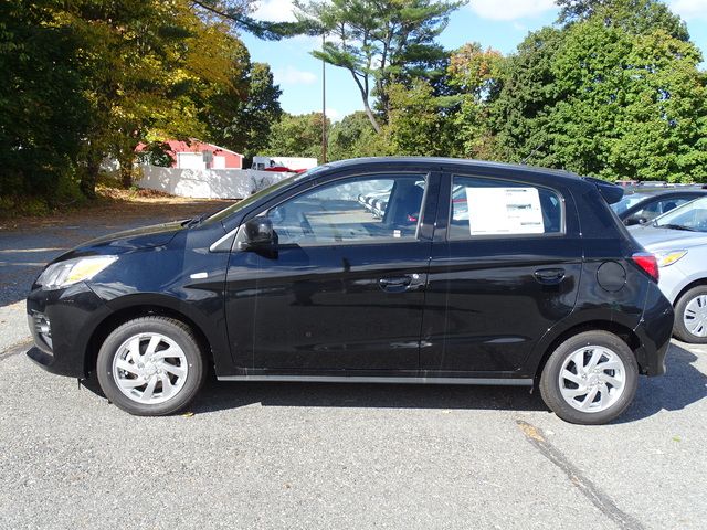 2024 Mitsubishi Mirage LE