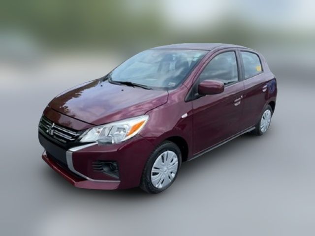 2024 Mitsubishi Mirage LE