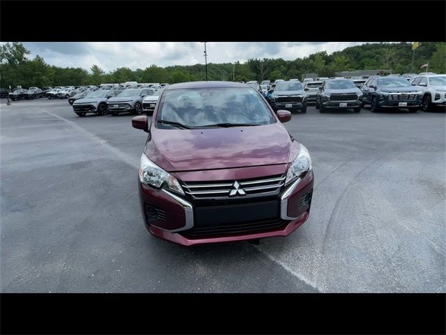 2024 Mitsubishi Mirage LE