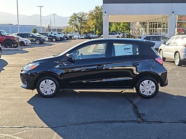 2024 Mitsubishi Mirage 