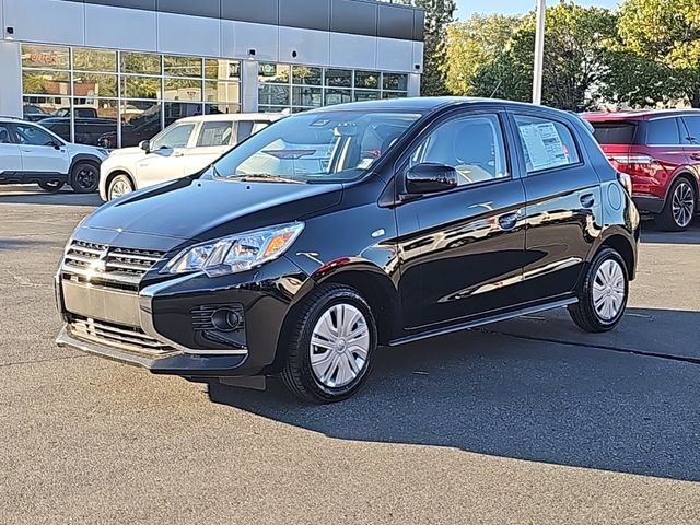 2024 Mitsubishi Mirage 