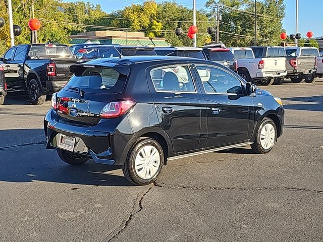 2024 Mitsubishi Mirage 