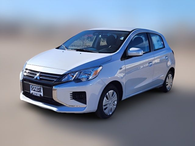 2024 Mitsubishi Mirage ES