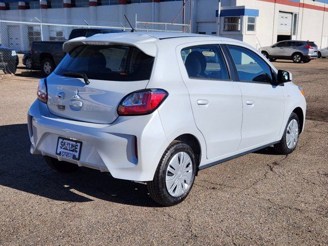 2024 Mitsubishi Mirage ES