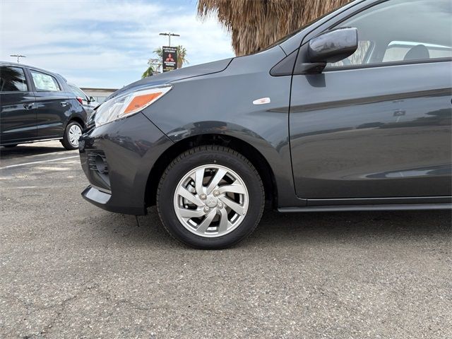 2024 Mitsubishi Mirage LE