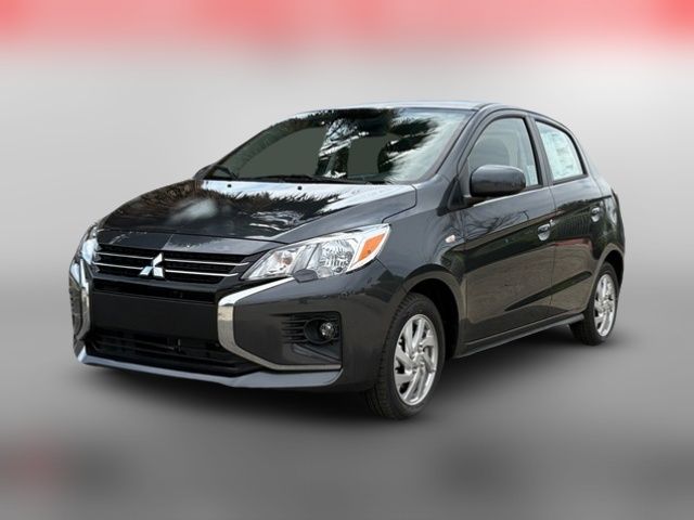2024 Mitsubishi Mirage LE