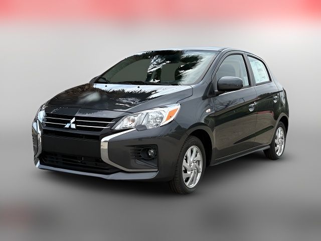 2024 Mitsubishi Mirage LE