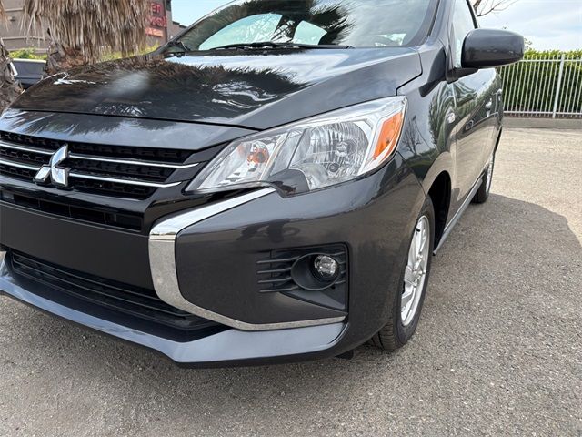 2024 Mitsubishi Mirage LE
