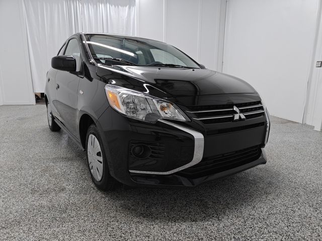 2024 Mitsubishi Mirage 