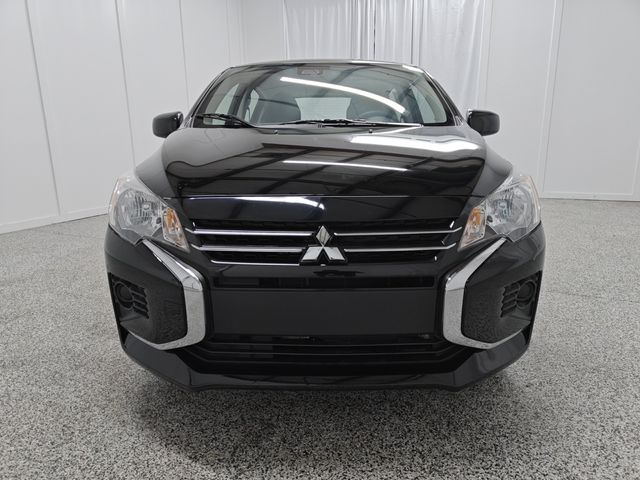 2024 Mitsubishi Mirage 