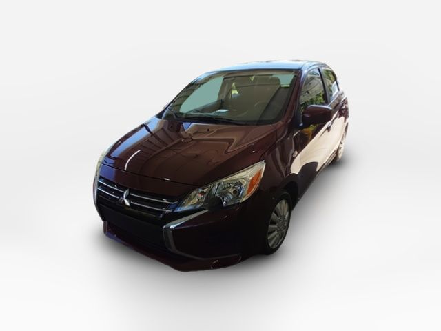 2024 Mitsubishi Mirage 