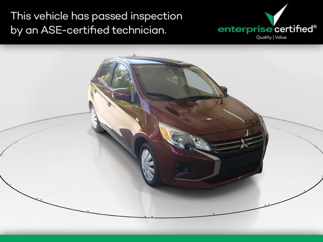 2024 Mitsubishi Mirage 