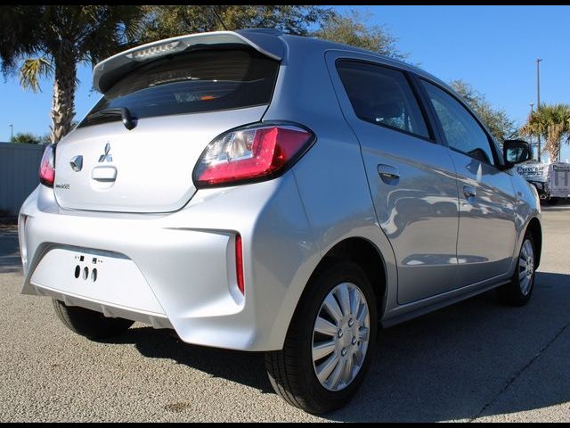 2024 Mitsubishi Mirage ES