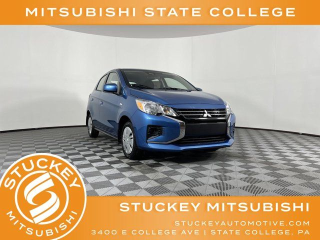 2024 Mitsubishi Mirage 