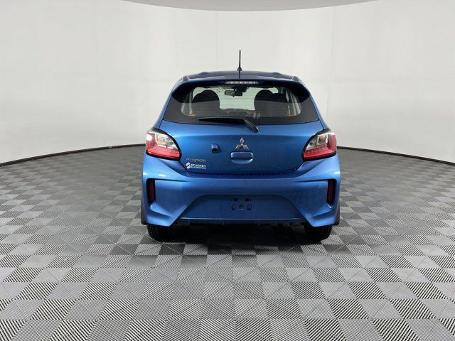 2024 Mitsubishi Mirage 