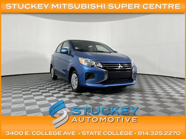 2024 Mitsubishi Mirage 