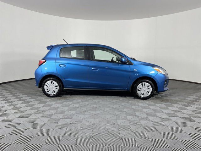 2024 Mitsubishi Mirage 