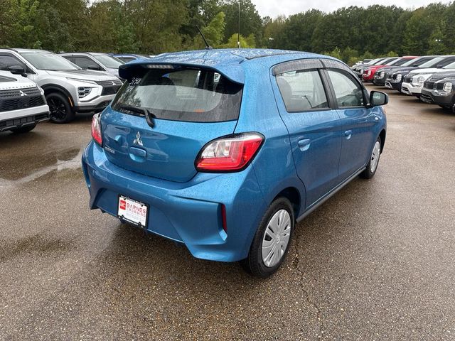 2024 Mitsubishi Mirage ES