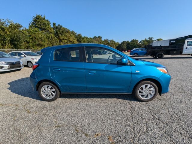 2024 Mitsubishi Mirage 