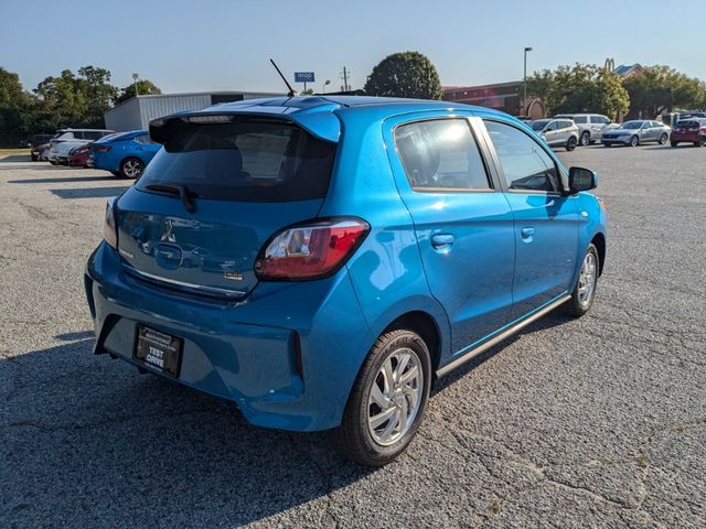 2024 Mitsubishi Mirage 