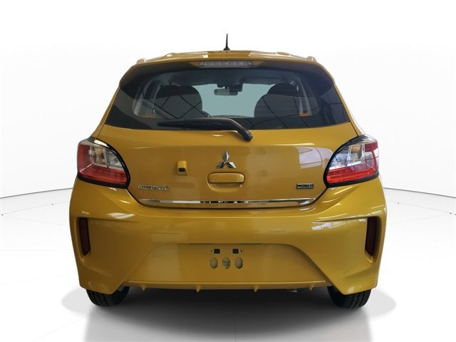 2024 Mitsubishi Mirage 