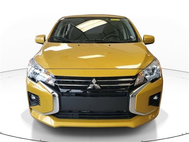 2024 Mitsubishi Mirage 