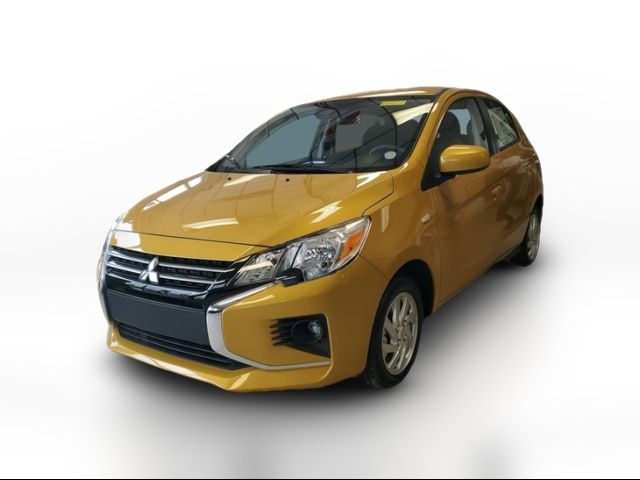 2024 Mitsubishi Mirage 