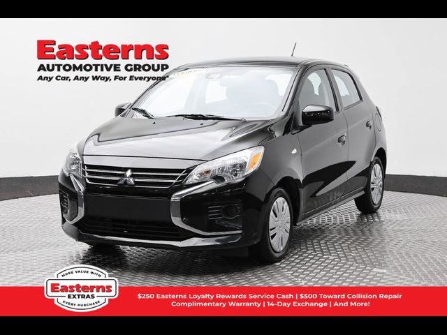 2024 Mitsubishi Mirage ES