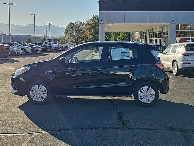 2024 Mitsubishi Mirage 