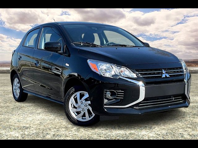 2024 Mitsubishi Mirage 