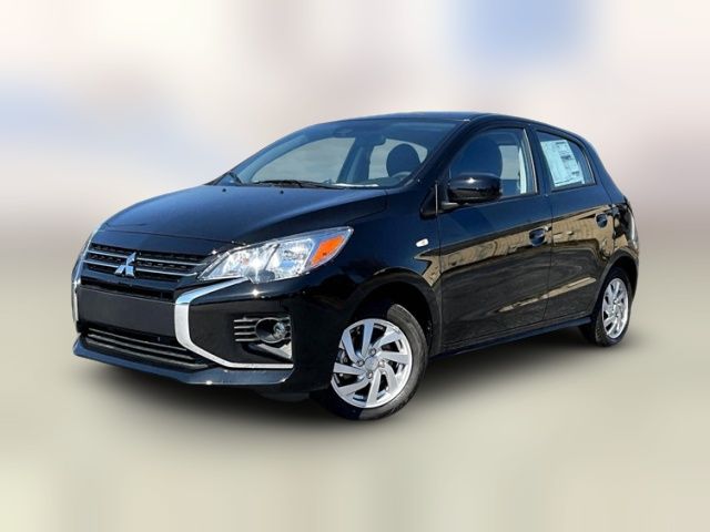 2024 Mitsubishi Mirage 