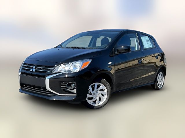 2024 Mitsubishi Mirage 