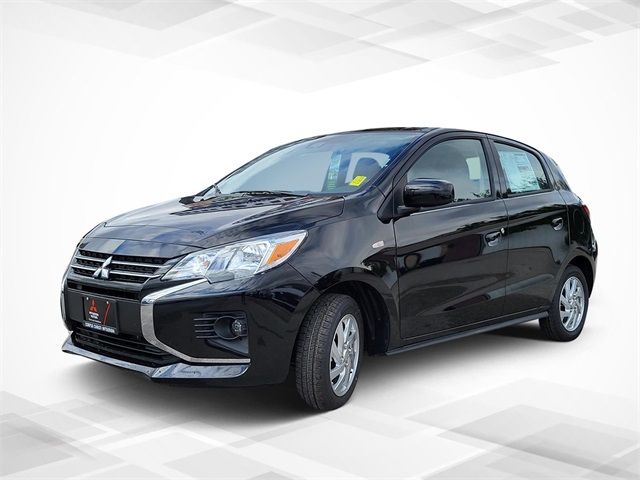 2024 Mitsubishi Mirage 