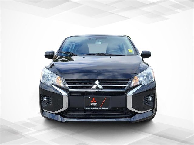 2024 Mitsubishi Mirage 