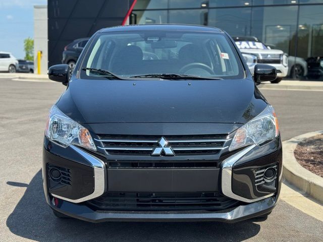 2024 Mitsubishi Mirage 