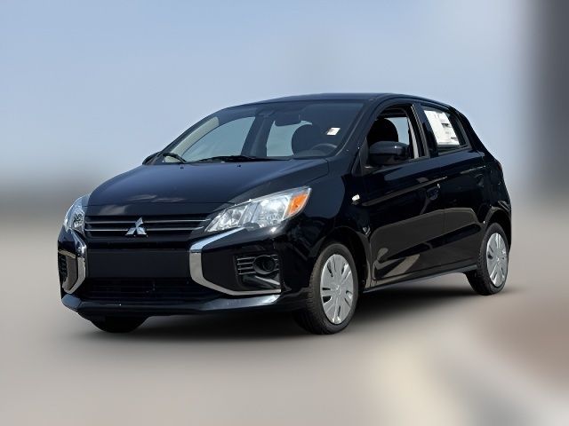 2024 Mitsubishi Mirage 