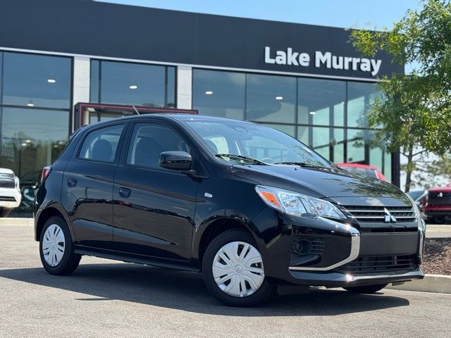 2024 Mitsubishi Mirage 