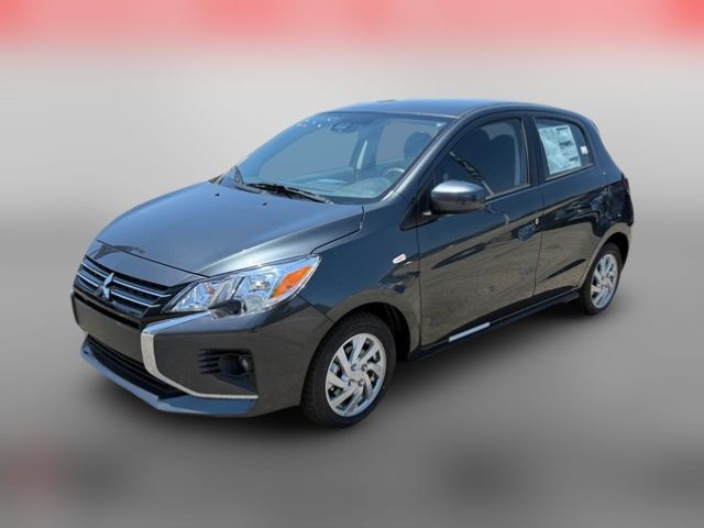2024 Mitsubishi Mirage LE