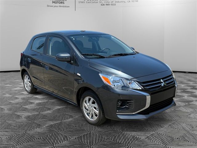 2024 Mitsubishi Mirage LE