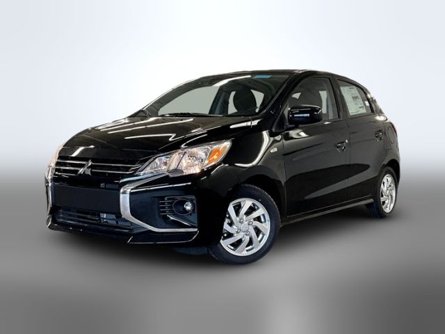 2024 Mitsubishi Mirage 