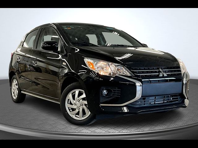 2024 Mitsubishi Mirage 