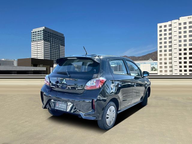 2024 Mitsubishi Mirage ES