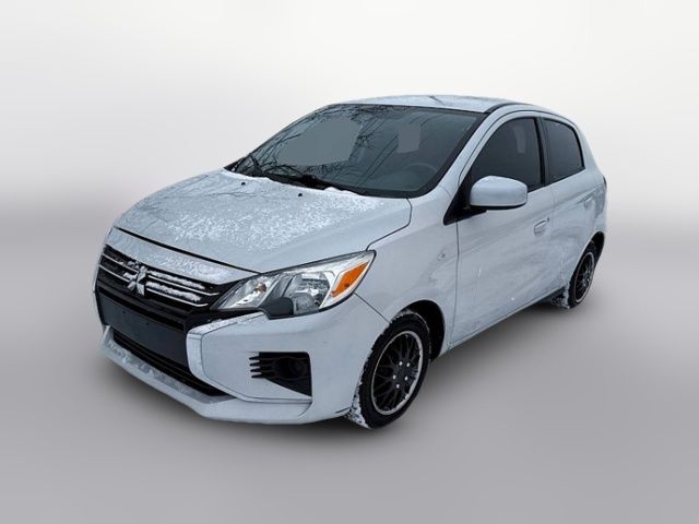 2024 Mitsubishi Mirage LE
