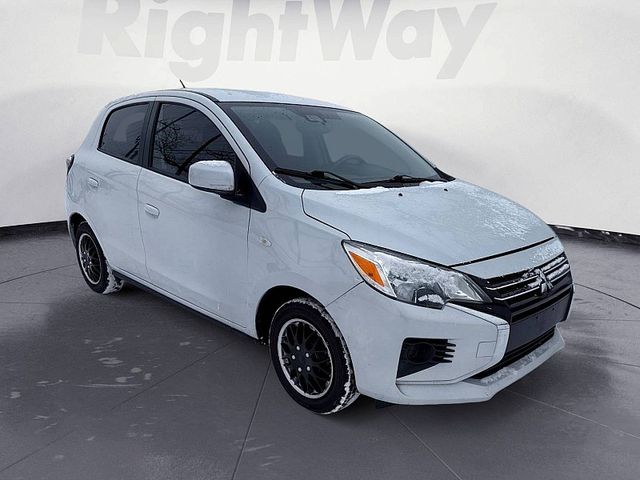 2024 Mitsubishi Mirage LE