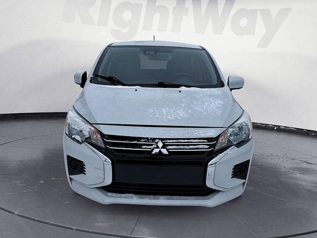 2024 Mitsubishi Mirage LE