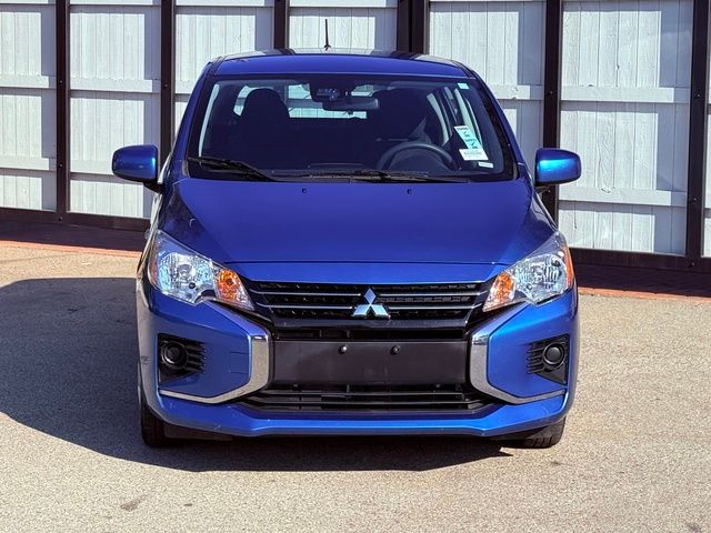 2024 Mitsubishi Mirage 