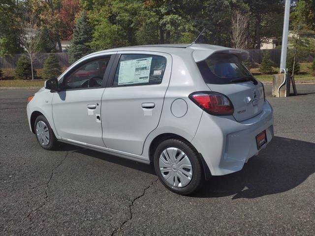 2024 Mitsubishi Mirage 