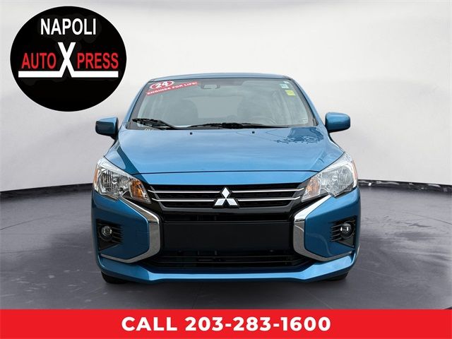 2024 Mitsubishi Mirage 