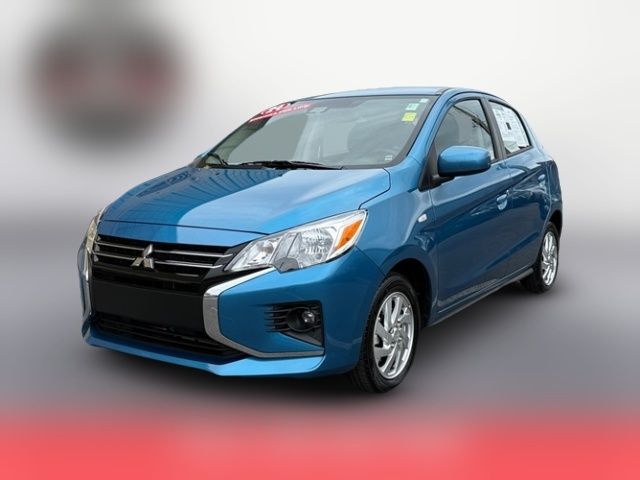 2024 Mitsubishi Mirage 